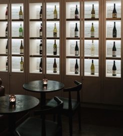 The Wine Bar at The Annex Hotel