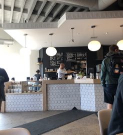 Transcend Coffee – Garneau