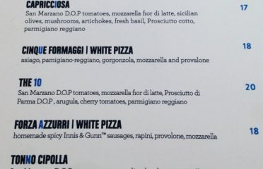 Azzurri Pizzeria