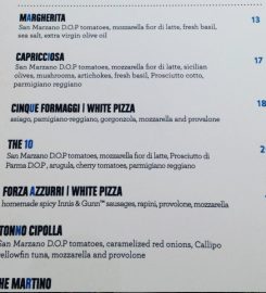 Azzurri Pizzeria