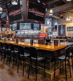 The Canadian Brewhouse – Windermere