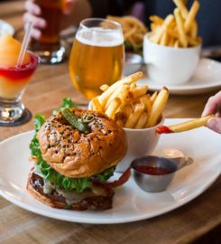 Moxie’s Grill & Bar – Red Deer