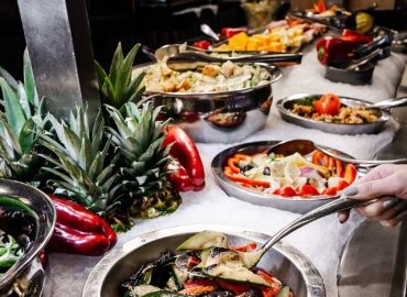 The Buffet at River Rock Casino Resort