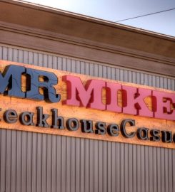 MR MIKES – Winkler