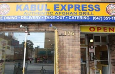 Kabul Express