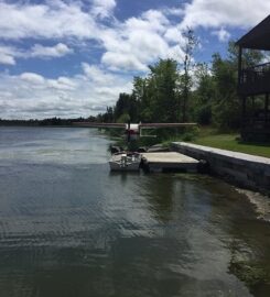 Constance Lake Lodge Fish and Fly Inn