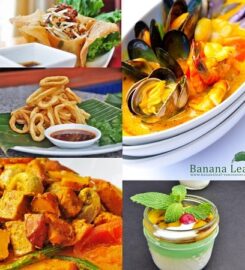 Banana Leaf Malaysian Cuisine