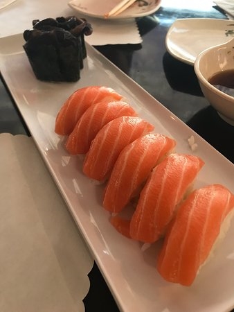 Sushi Kan: Address, Photo, Menu - Food Link