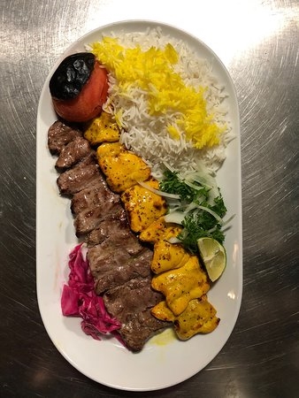 Darvish Persian Restaurant: Address, Photo, Menu - Food Link