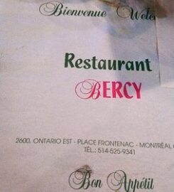 Restaurant Bercy