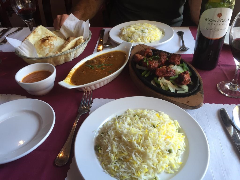 Sitar Indian Restaurant Address, Photo, Menu Food Link