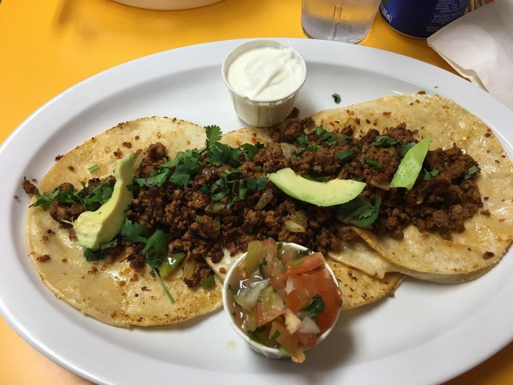 El Caracol Cafe: Address, Photo, Menu - Food Link