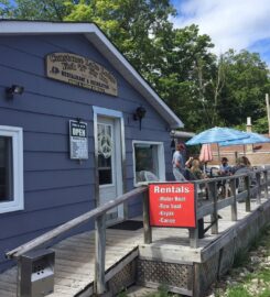 Constance Lake Lodge Fish and Fly Inn