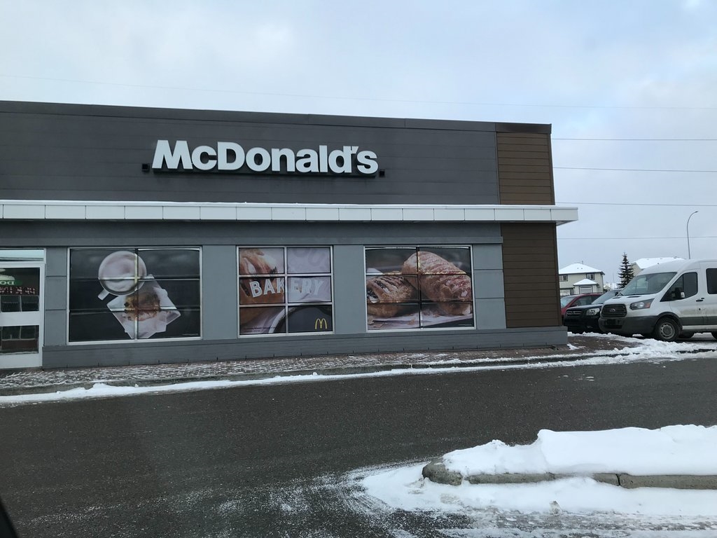 McDonald's: Address, Photo, Menu - Food Link