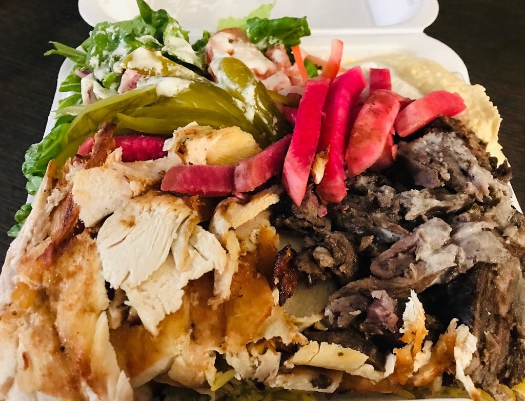 Shawarma's King: Address, Photo, Menu - Food Link